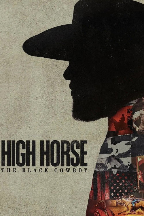 High Horse: The Black Cowboy