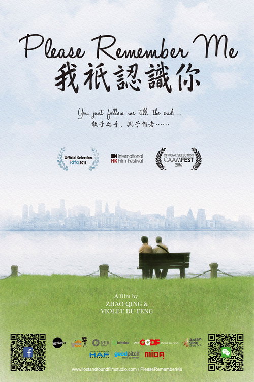 Please Remember Me (2017) poster