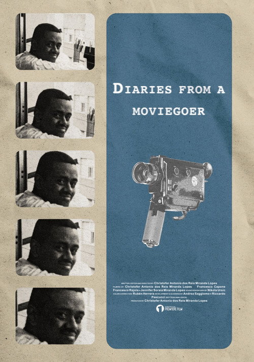 Diaries from a moviegoer