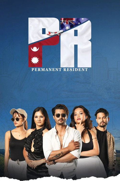 PR - Permanent Resident (2025) poster
