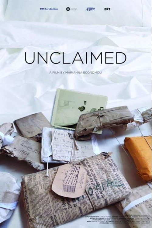 Unclaimed (2024) poster
