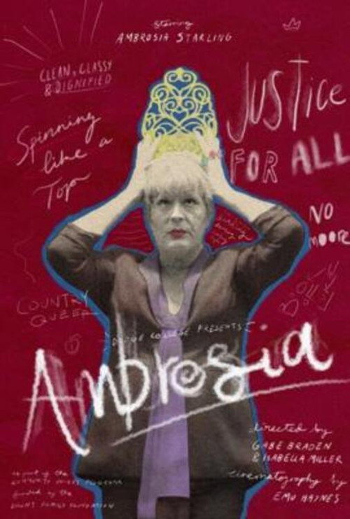 Ambrosia (2023) poster