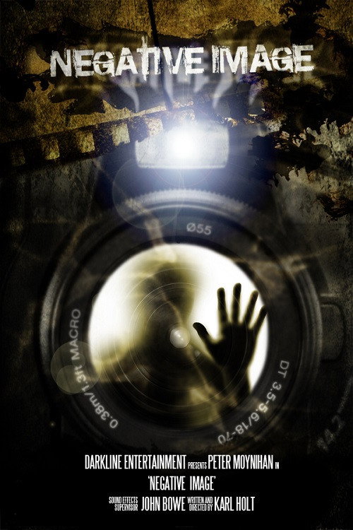 Negative Image (2011) poster