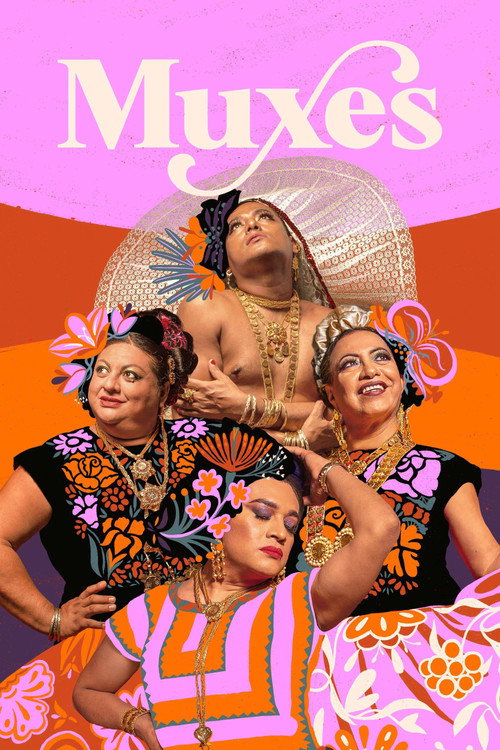 Muxes (2022) poster
