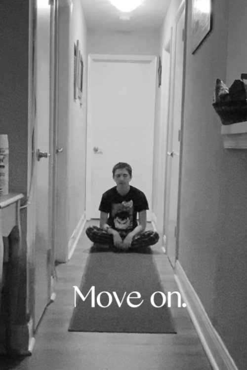 Move On (2022) poster