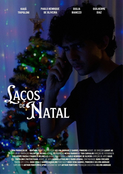 Laços de Natal