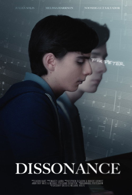 Dissonance (2023) poster