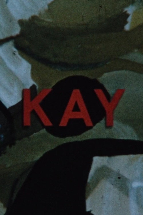 Kay (1968) poster