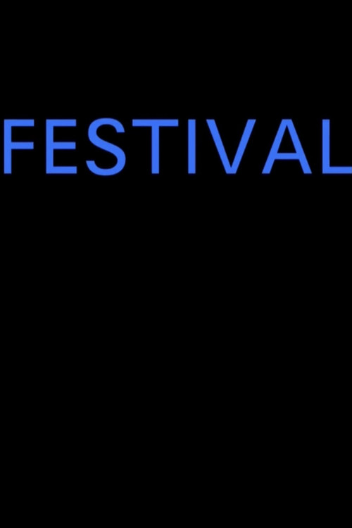 Festival (2010) poster