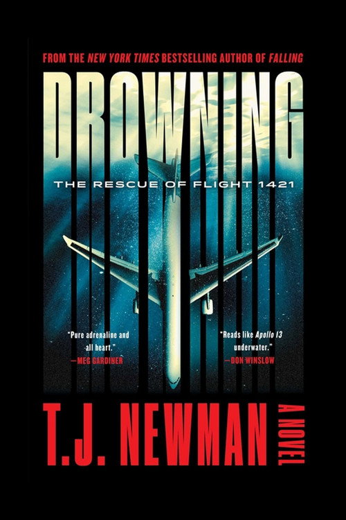 Drowning: The Rescue of Flight 1421