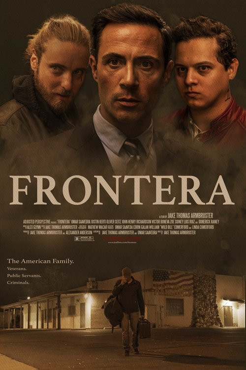 Frontera (2018) poster