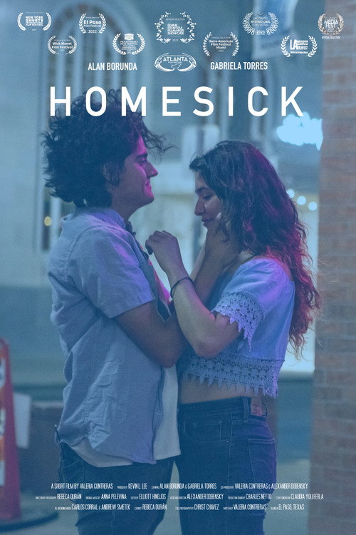 Homesick (2023) poster