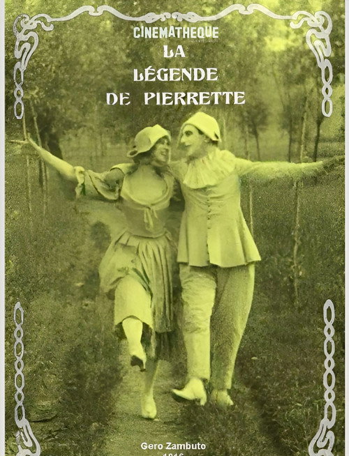 La Leggenda di Pierrette