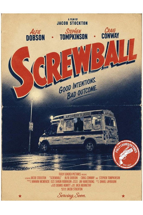 Screwball poster