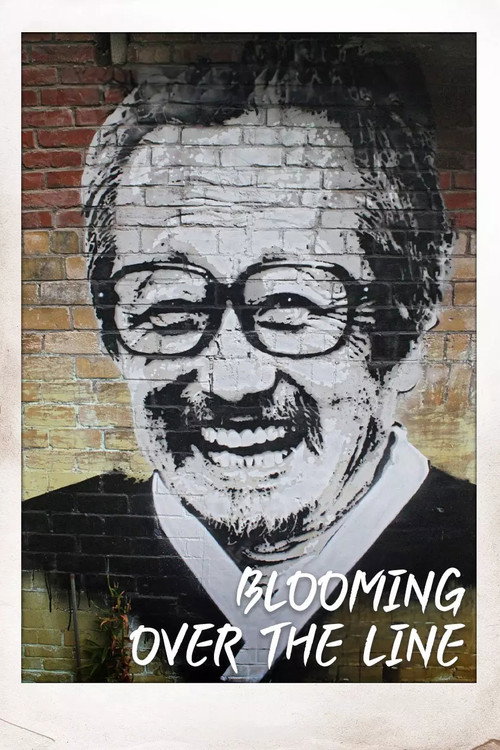 Blooming over the line