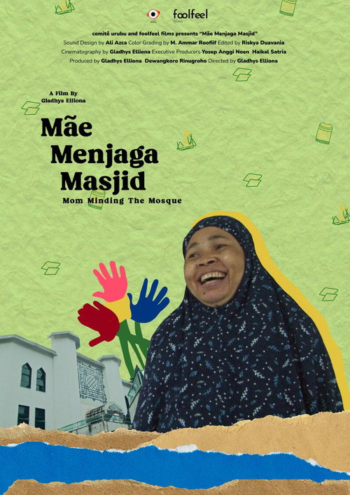 Mom Minding the Mosque