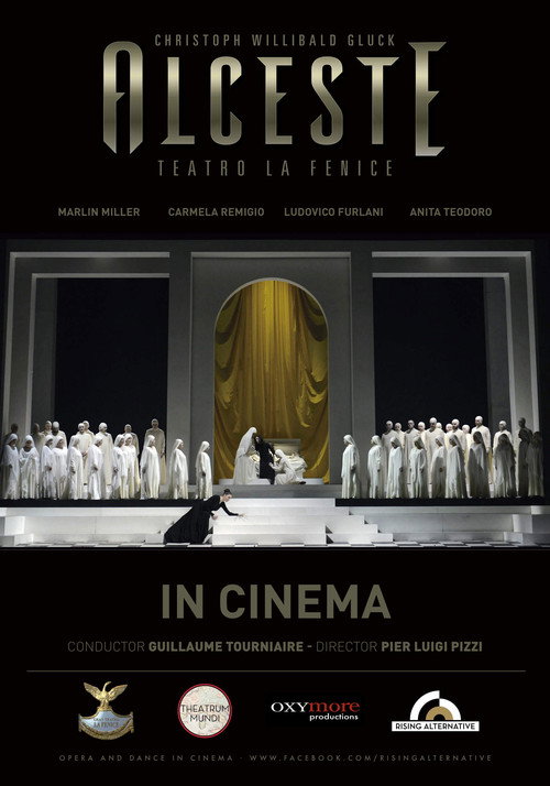 Alceste - Teatro La Fenice