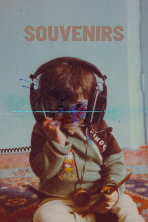 Souvenirs poster