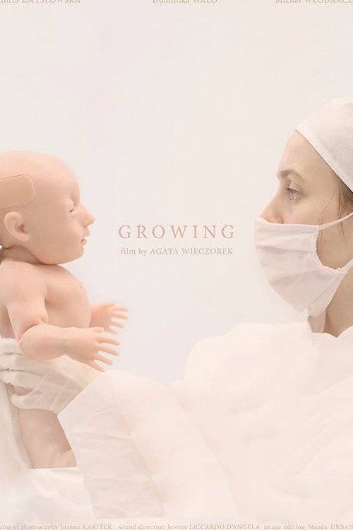 Growing (2021) poster