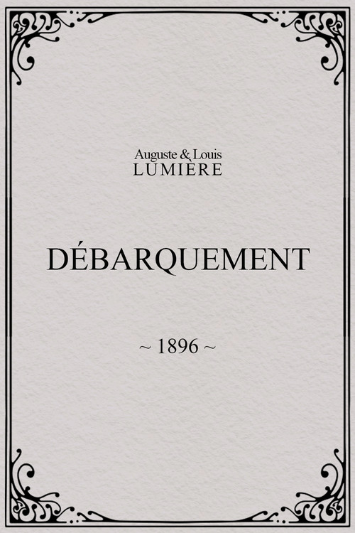 Débarquement