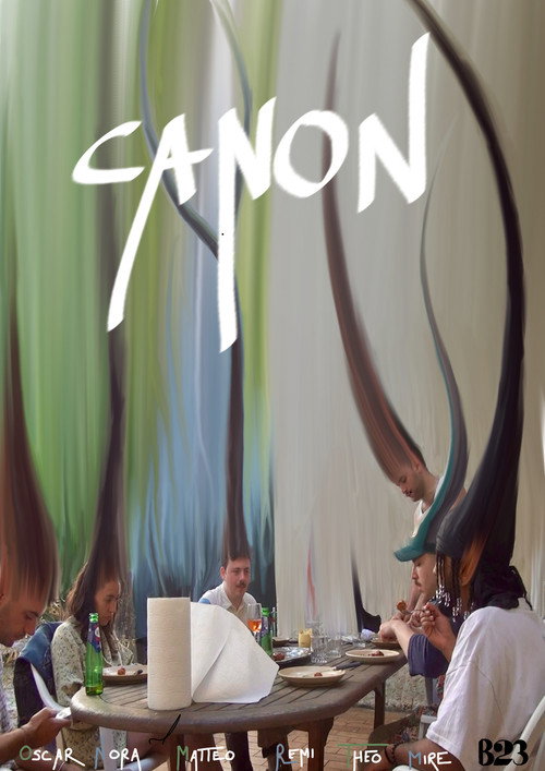 Canon (2025) poster
