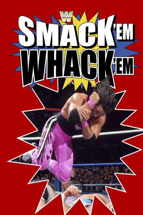 WWE Smack 'Em Whack 'Em