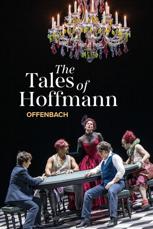 Les Contes d'Hoffmann - Opernhaus Zürich
