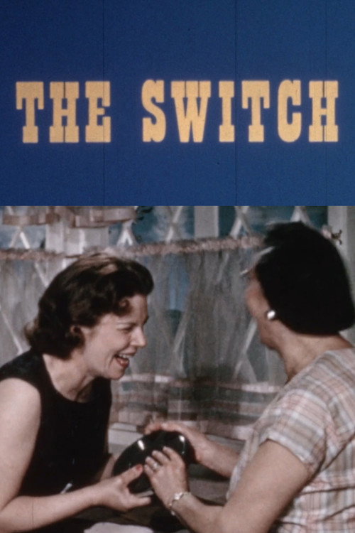 The Switch (1961) poster