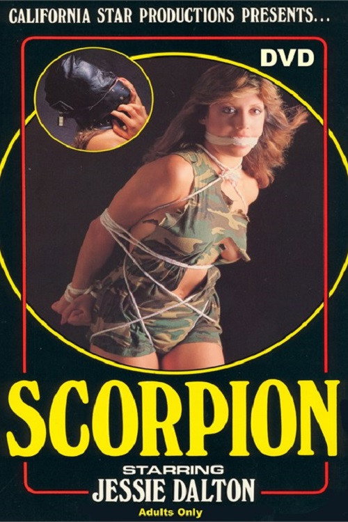 Scorpion (1986) poster