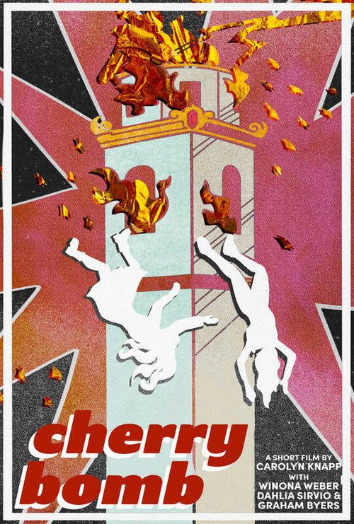Cherry Bomb (2020) poster
