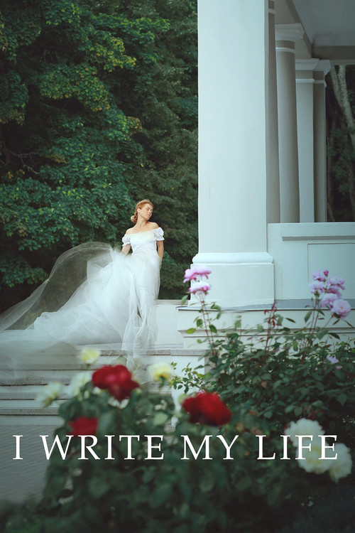 I Write My Life (2021) poster