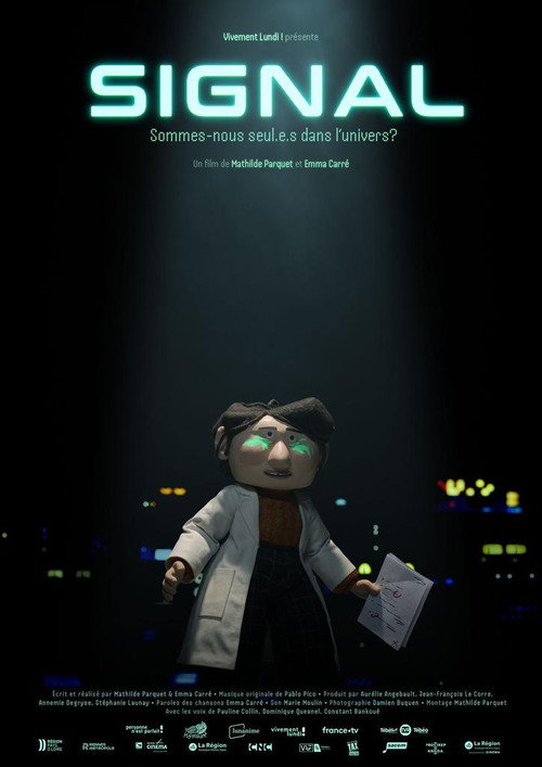 Signal (2025) poster