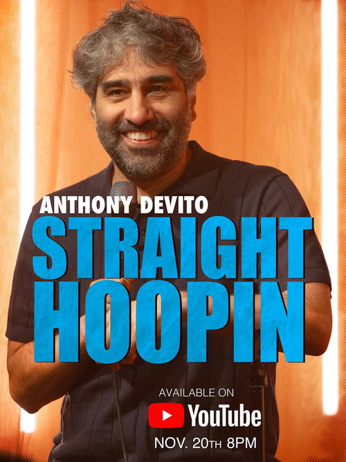 Anthony DeVito: Straight Hoopin
