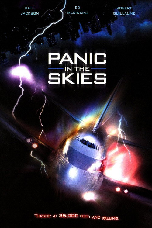 Panic in the Skies!