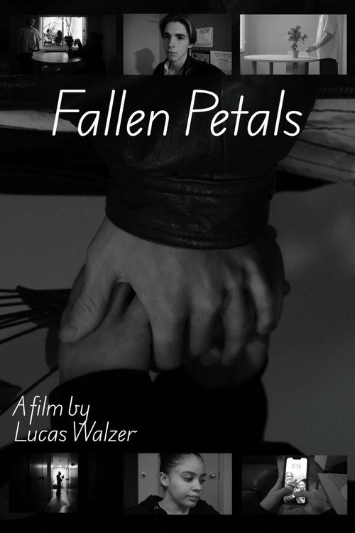 Fallen Petals (2026) poster