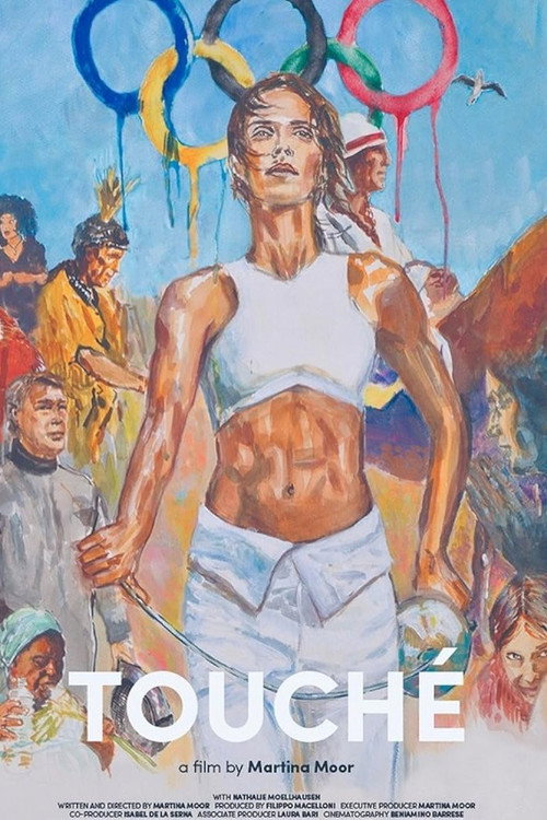Touché (2024) poster