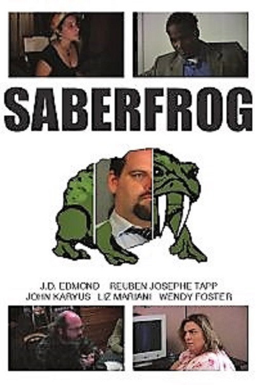 Saberfrog