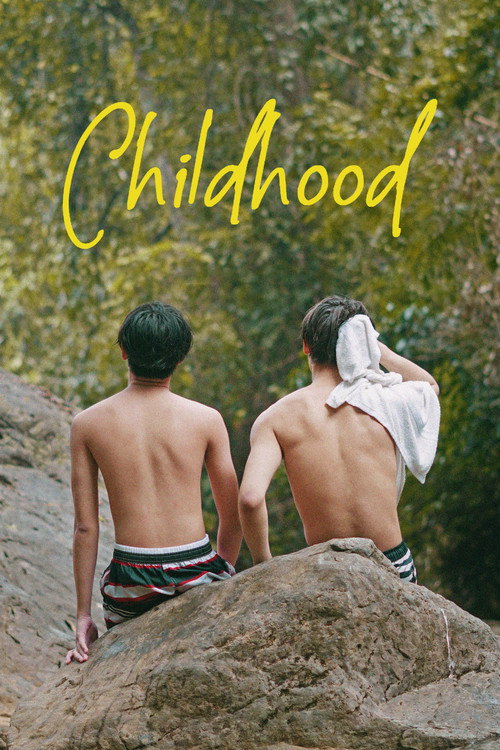 Childhood (2023) poster