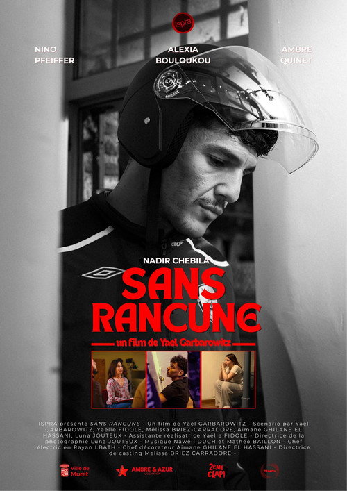 Sans Rancune (2026) poster