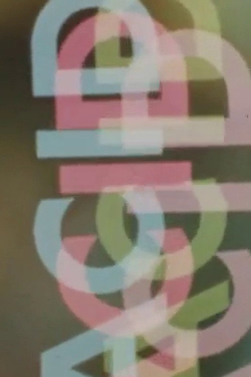 Acid (1971) poster