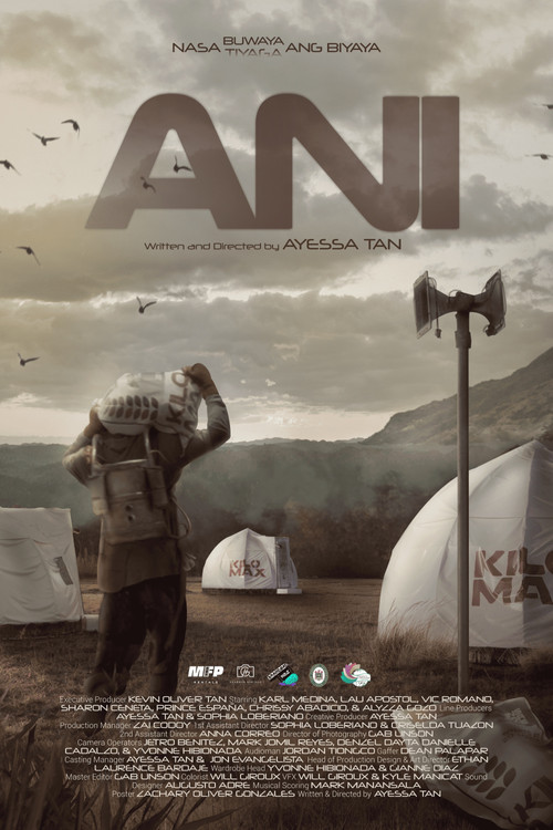 ANI poster