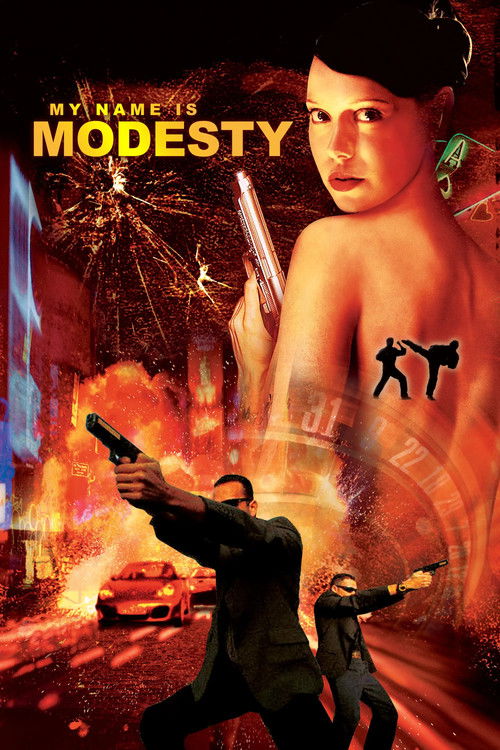 My Name Is Modesty: A Modesty Blaise Adventure