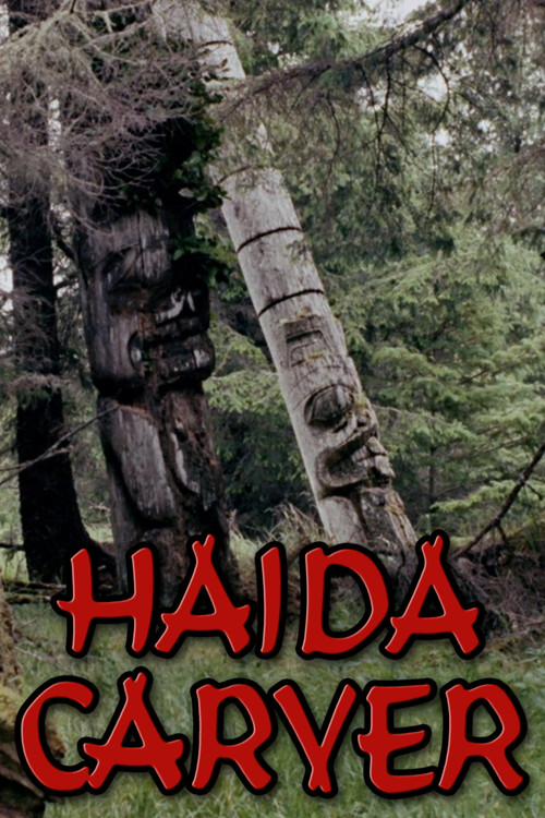 Haida Carver