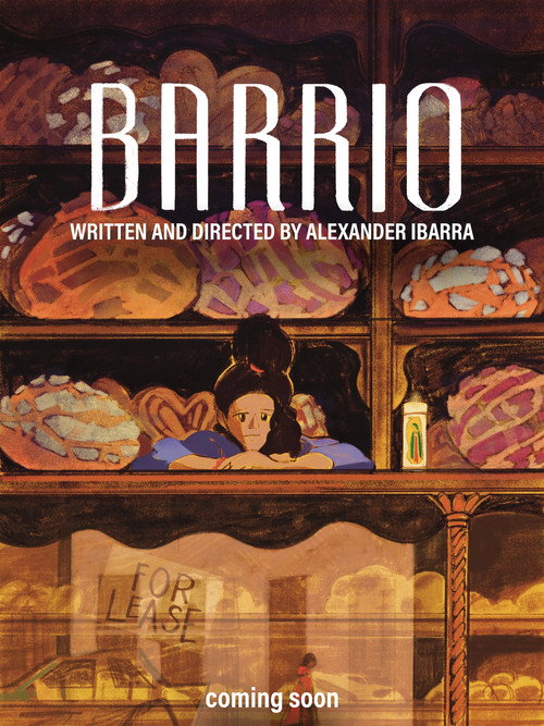 Barrio (2025) poster