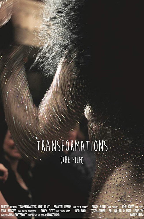 Transformations (2018) poster