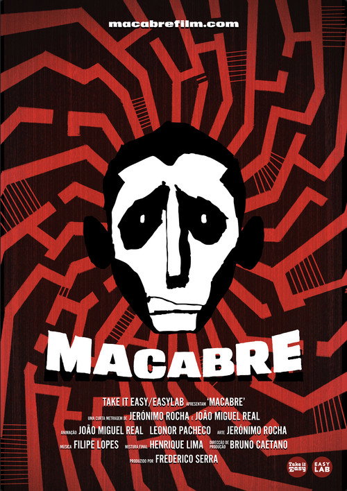 Macabre (2015) poster
