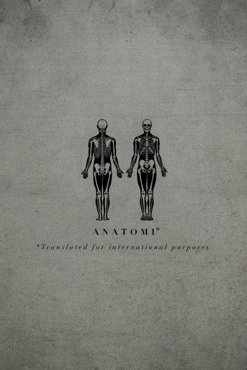 Anatomy (2016) poster