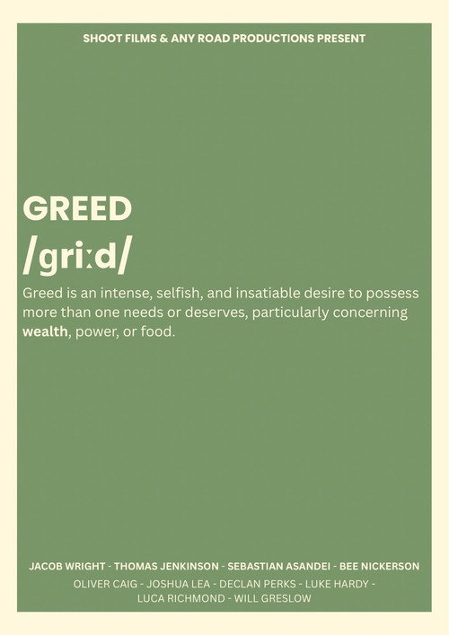 GREED