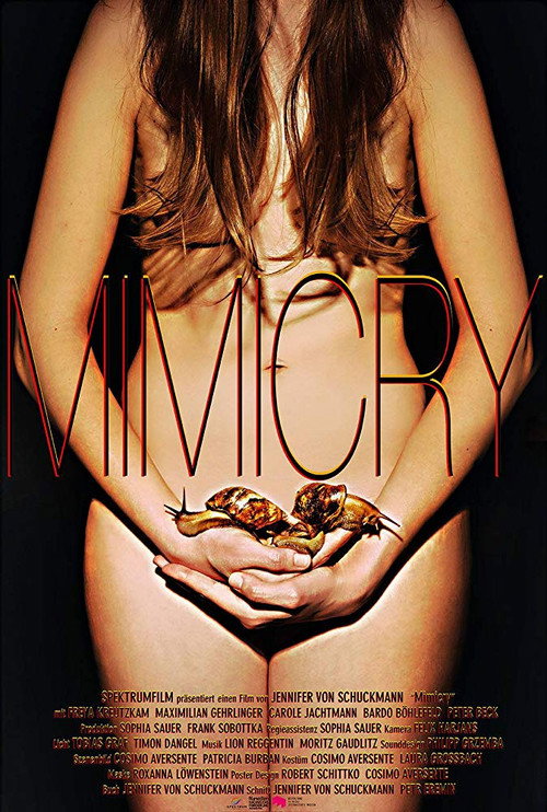 MimiCry (2018) poster