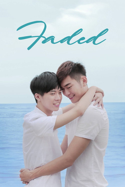 Faded (2017) poster